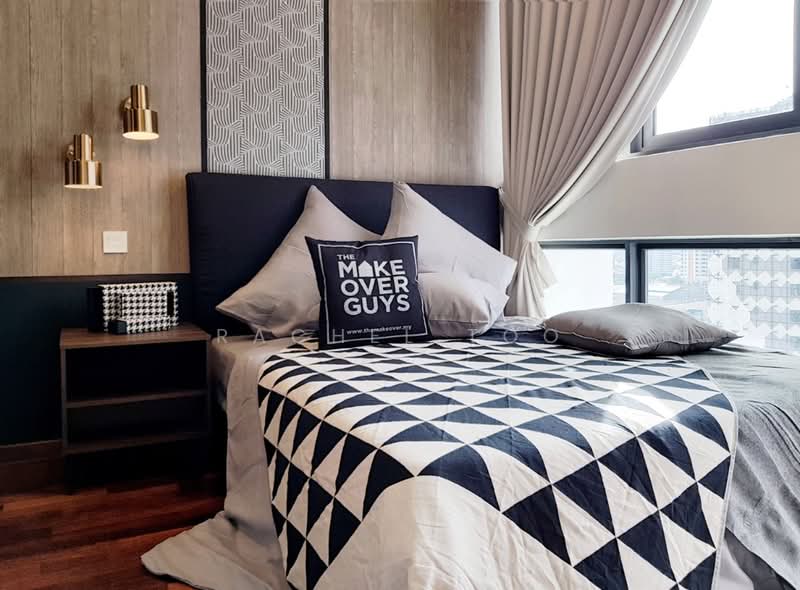 Service Residence for Rent at PJ Midtown - Rachel Too - Bedroom - PropertyGuru.com.my