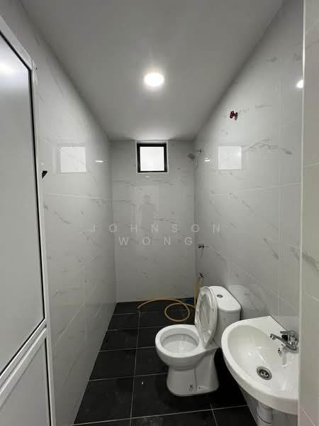Rumah Teres 1 Tingkat untuk Disewa di Taman Abad (Johor Bahru) - Johnson Wong - Bathroom - PropertyGuru.com.my