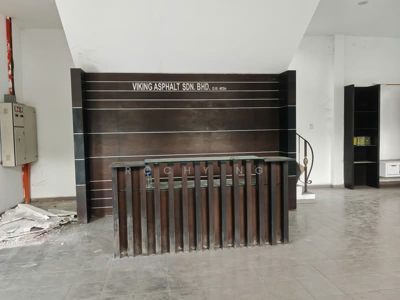 Factory for Rent in Senai (Johor) - Rochy Ng - Lobby - PropertyGuru.com.my