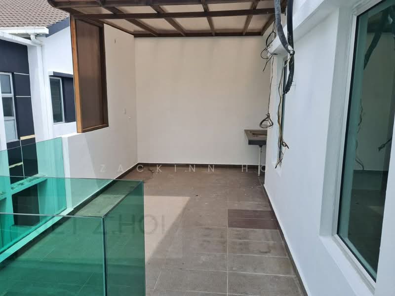 2-storey Terraced House for Sale in Bandar Parklands (Klang) - Zackinn Hoi - Exterior - PropertyGuru.com.my