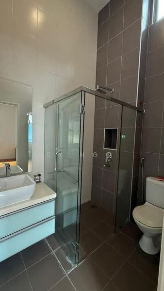 Semi-Detached House for Rent in Austin Heights (Tebrau) - SY Ngo - Bathroom - PropertyGuru.com.my