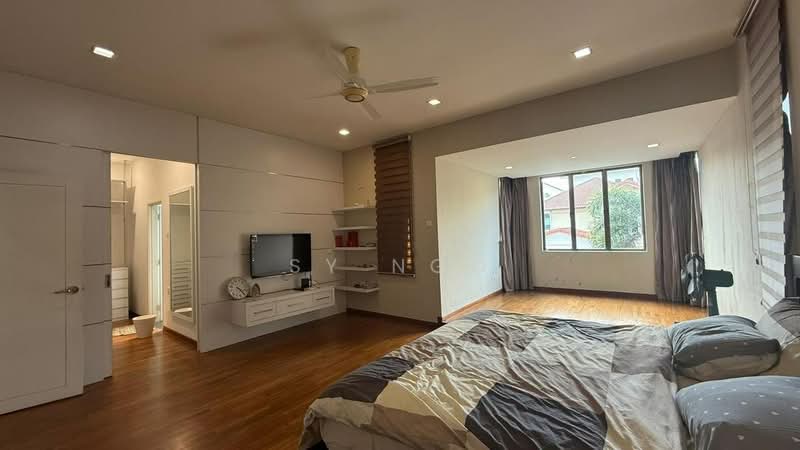 Semi-Detached House for Rent in Austin Heights (Tebrau) - SY Ngo - Bedroom - PropertyGuru.com.my