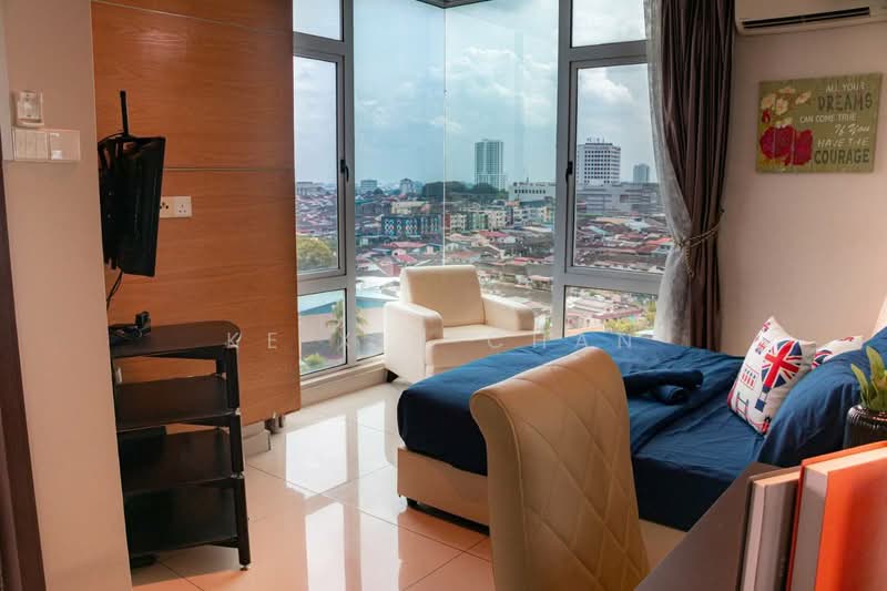 Condominium for Sale at KSL D'Esplanade Residence - Ke Xin Chan - Bedroom - PropertyGuru.com.my