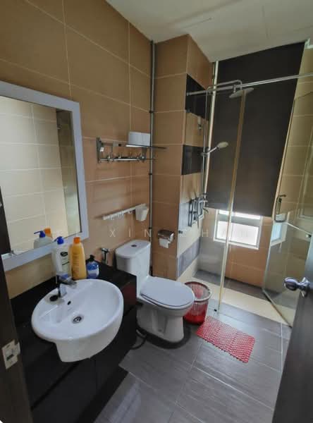 Condominium for Sale at KSL D'Esplanade Residence - Ke Xin Chan - Bathroom - PropertyGuru.com.my
