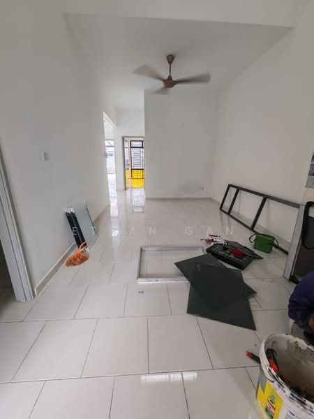Rumah Teres 1 Tingkat untuk Dijual di Setia Eco Gardens (Gelang Patah) - Ethan Gan - Living Room - PropertyGuru.com.my