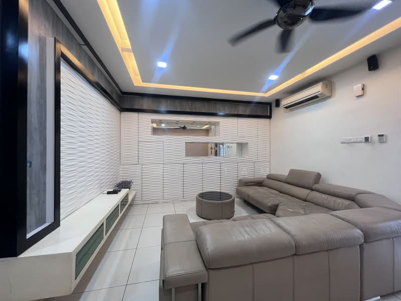 2-storey Terraced House for Sale in Taman Dutamas (Cheras) - Lewis Tam - Living Room - PropertyGuru.com.my