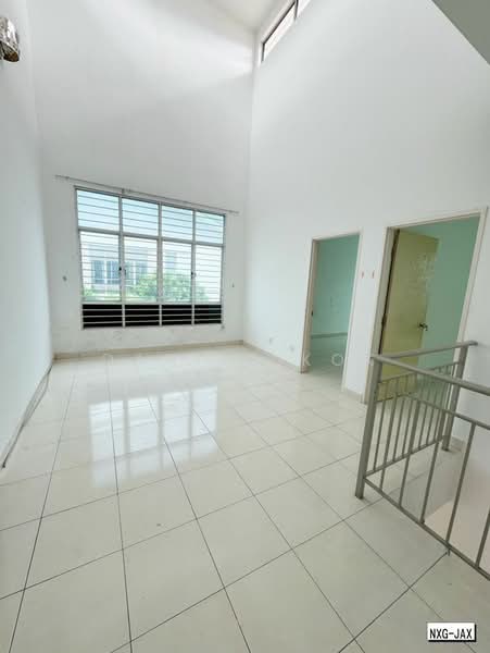 2-storey Terraced House for Sale in Setia Indah 9 (Setia Alam) - Daniel Kok - Living Room - PropertyGuru.com.my