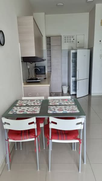Service Residence for Sale at Desa Green - Carmen Teoh - Kitchen - PropertyGuru.com.my