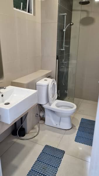 Service Residence for Sale at Desa Green - Carmen Teoh - Bathroom - PropertyGuru.com.my