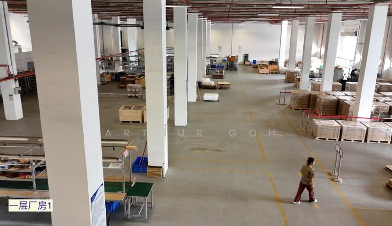 Factory for Rent in Bukit Jelutong (Shah Alam) - Arthur Goh - PropertyGuru.com.my