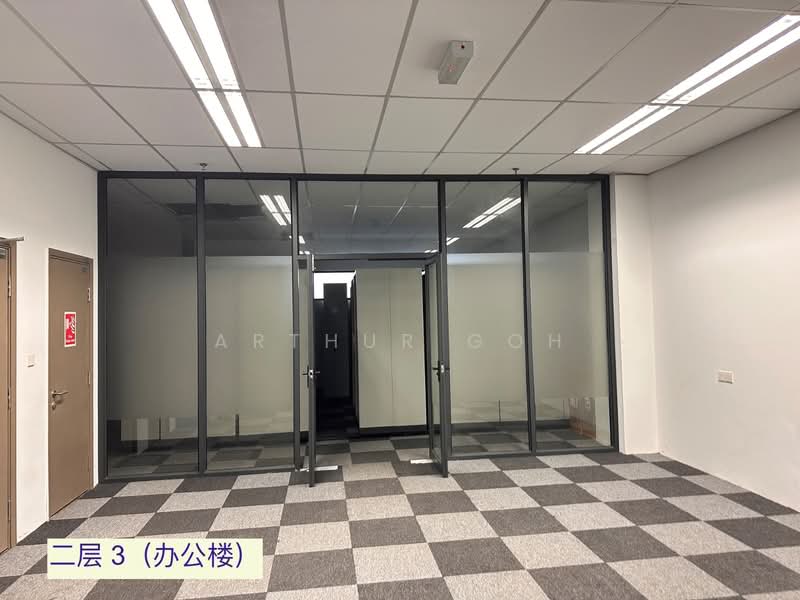 Factory for Rent in Bukit Jelutong (Shah Alam) - Arthur Goh - PropertyGuru.com.my