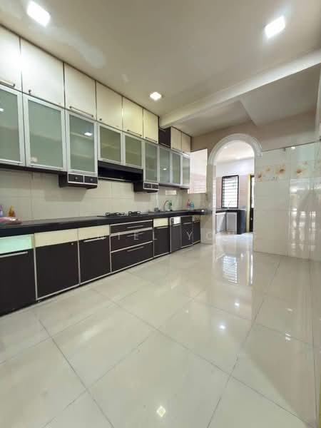 Rumah Teres 2 Tingkat untuk Dijual di Bandar Seri Alam (Masai) - Daniel Yong - Kitchen - PropertyGuru.com.my