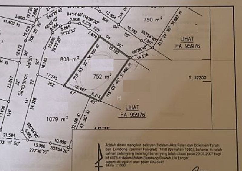 Residential Land for Sale in Bandar Bukit Mahkota (Bangi) - Teh . - PropertyGuru.com.my