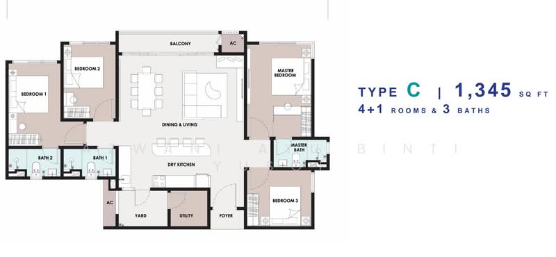 Condominium for Sale at Curvo Residences @ SkyArena - Azwani Ayu Binti Yusof - PropertyGuru.com.my