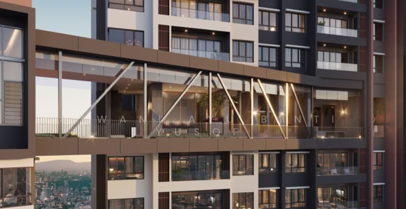 Condominium for Sale at Curvo Residences @ SkyArena - Azwani Ayu Binti Yusof - Exterior - PropertyGuru.com.my