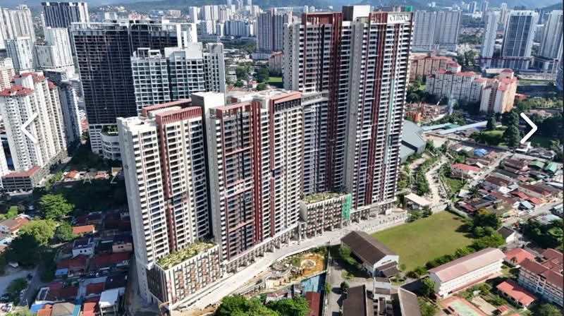Condominium for Sale at Curvo Residences @ SkyArena - Azwani Ayu Binti Yusof - Exterior - PropertyGuru.com.my