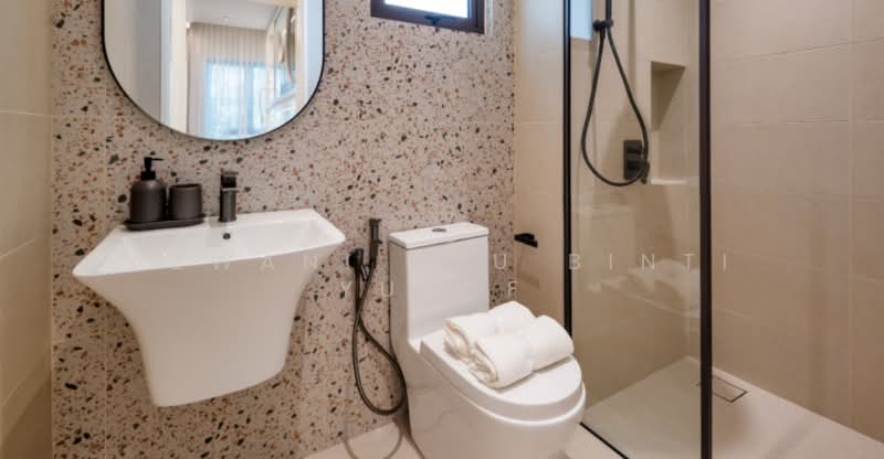 Condominium for Sale at Curvo Residences @ SkyArena - Azwani Ayu Binti Yusof - Bathroom - PropertyGuru.com.my