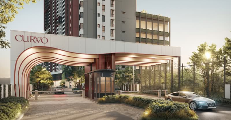 Condominium for Sale at Curvo Residences @ SkyArena - Azwani Ayu Binti Yusof - Exterior - PropertyGuru.com.my