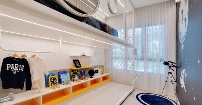 Condominium for Sale at Curvo Residences @ SkyArena - Azwani Ayu Binti Yusof - Bedroom - PropertyGuru.com.my