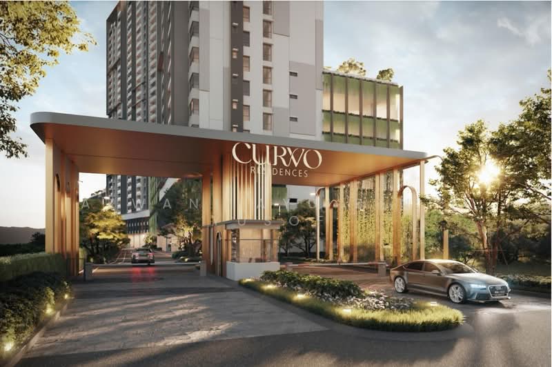 Condominium for Sale at Curvo Residences @ SkyArena - Azwani Ayu Binti Yusof - Exterior - PropertyGuru.com.my