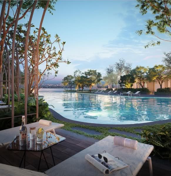 Condominium for Sale at Curvo Residences @ SkyArena - Azwani Ayu Binti Yusof - Pool - PropertyGuru.com.my
