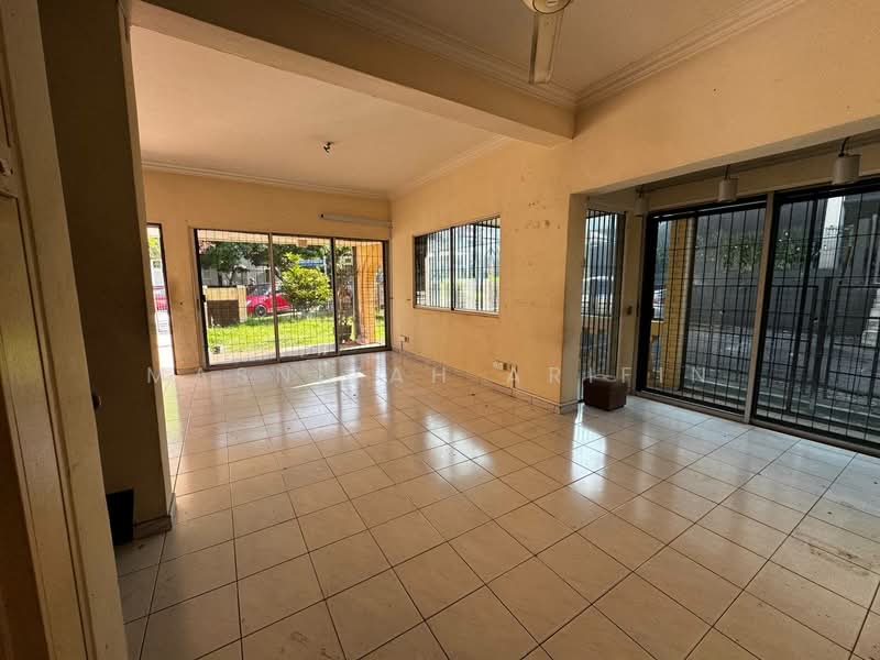 Rumah Teres 2 Tingkat untuk Dijual di Setiawangsa (Kuala Lumpur) - Masnizah Arifin - Living Room - PropertyGuru.com.my