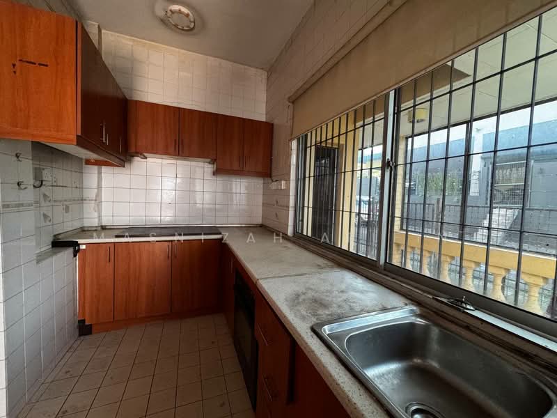 Rumah Teres 2 Tingkat untuk Dijual di Setiawangsa (Kuala Lumpur) - Masnizah Arifin - Kitchen - PropertyGuru.com.my