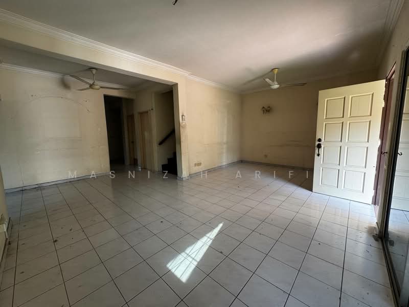 Rumah Teres 2 Tingkat untuk Dijual di Setiawangsa (Kuala Lumpur) - Masnizah Arifin - Living Room - PropertyGuru.com.my
