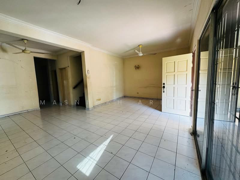 Rumah Teres 2 Tingkat untuk Dijual di Setiawangsa (Kuala Lumpur) - Masnizah Arifin - Living Room - PropertyGuru.com.my