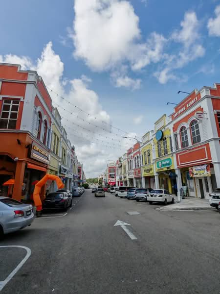 Shop for Rent in Taman Mount Austin (Tebrau) - Jace Loh - Exterior - PropertyGuru.com.my
