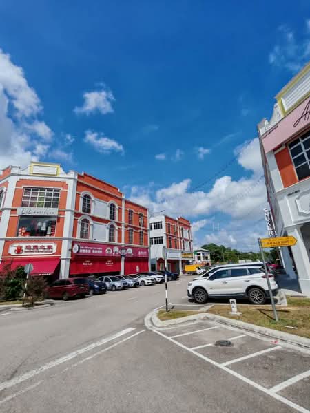 Shop for Rent in Taman Mount Austin (Tebrau) - Jace Loh - Exterior - PropertyGuru.com.my