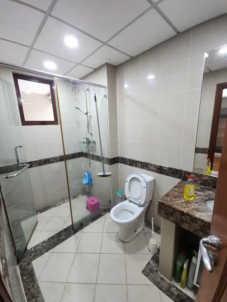 Condominium for Rent at Mont Kiara Damai Resort Condominium - Wei Young - Bathroom - PropertyGuru.com.my