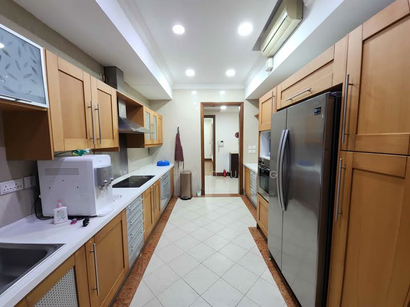 Condominium for Rent at Mont Kiara Damai Resort Condominium - Wei Young - Kitchen - PropertyGuru.com.my