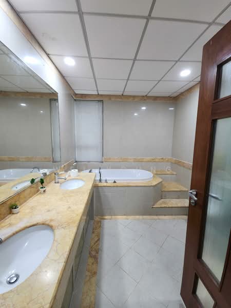 Condominium for Rent at Mont Kiara Damai Resort Condominium - Wei Young - Bathroom - PropertyGuru.com.my