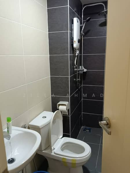 Kondominium untuk Disewa di Aspire Residence - Zilla Ahmad - Bathroom - PropertyGuru.com.my