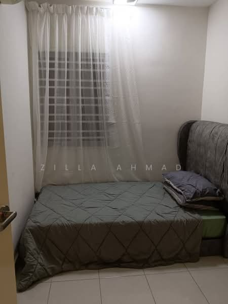 Kondominium untuk Disewa di Aspire Residence - Zilla Ahmad - Bedroom - PropertyGuru.com.my