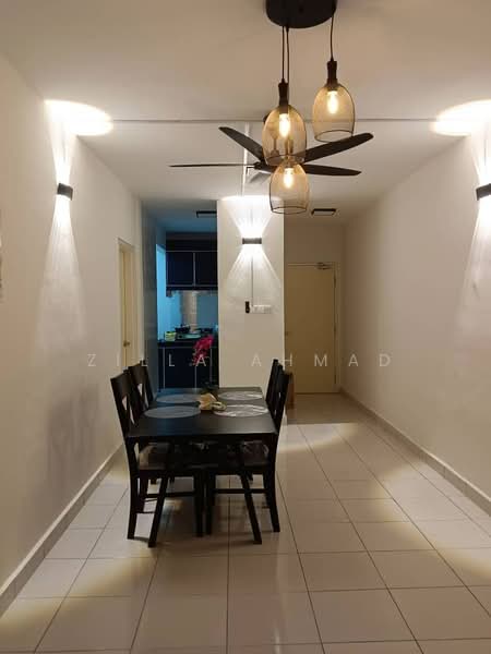 Kondominium untuk Disewa di Aspire Residence - Zilla Ahmad - Dining Room - PropertyGuru.com.my