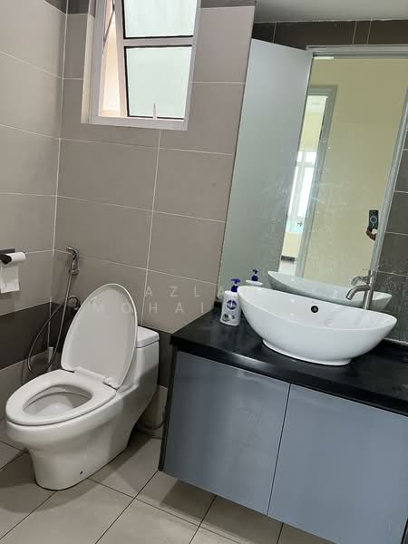 Condominium for Rent at Saville @ The Park - Azlan Mohaideen - Bathroom - PropertyGuru.com.my
