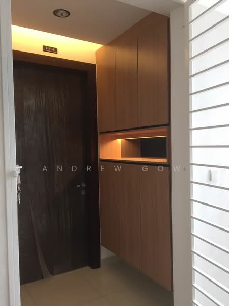 Service Residence for Sale at 8 Kinrara - Andrew Gow - Entrance - PropertyGuru.com.my