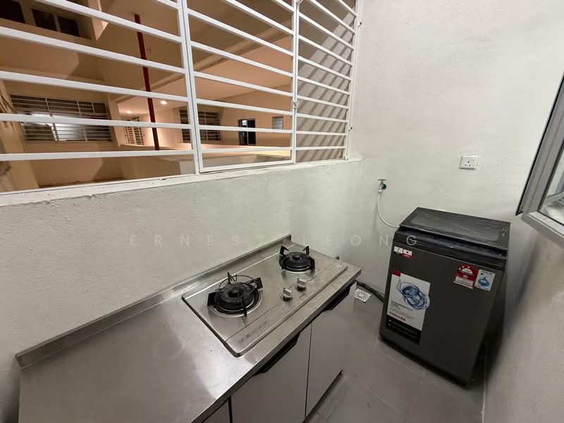 Apartment for Rent at PPA1M Mercu Jalil - Ernest Leong - Balcony - PropertyGuru.com.my