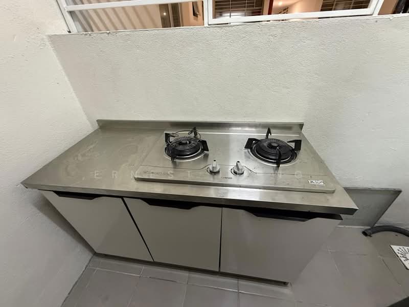 Apartment for Rent at PPA1M Mercu Jalil - Ernest Leong - Kitchen - PropertyGuru.com.my