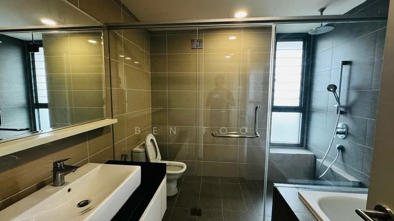 Condominium for Rent at Iskandar Residences - Ben Foo - Bathroom - PropertyGuru.com.my