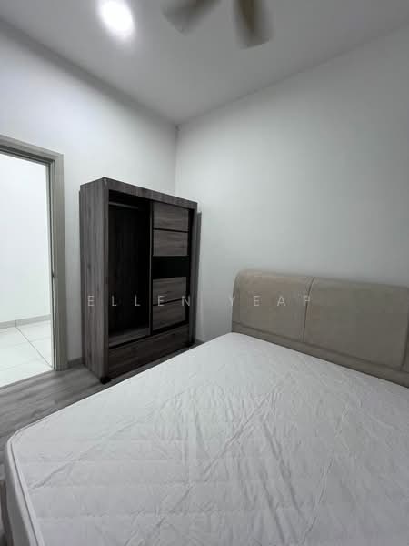 Servis Apartment untuk Disewa di Southkey Mosaic - Ellen Yeap - Bedroom - PropertyGuru.com.my