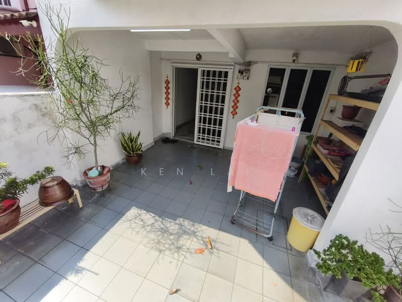 Rumah Teres 2 Tingkat untuk Dijual di Bandar Menjalara (Kuala Lumpur) - Ken Lai - Exterior - PropertyGuru.com.my
