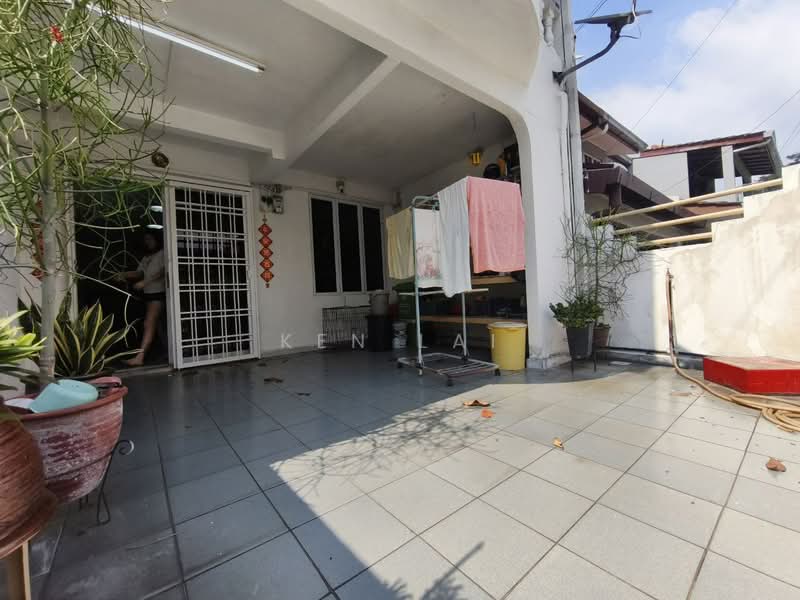Rumah Teres 2 Tingkat untuk Dijual di Bandar Menjalara (Kuala Lumpur) - Ken Lai - Exterior - PropertyGuru.com.my