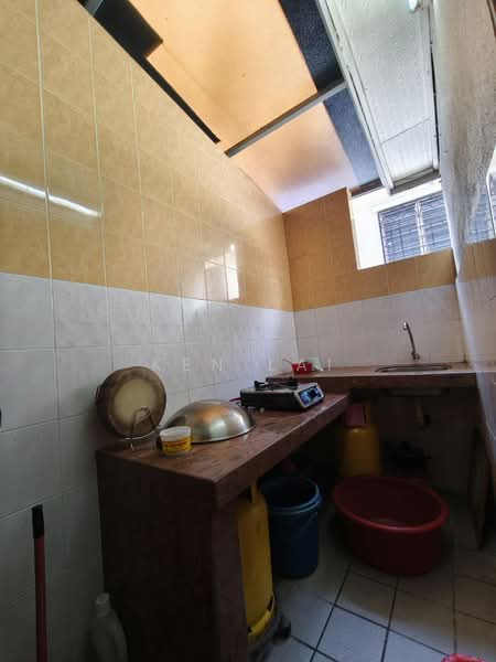 Rumah Teres 2 Tingkat untuk Dijual di Bandar Menjalara (Kuala Lumpur) - Ken Lai - Kitchen - PropertyGuru.com.my