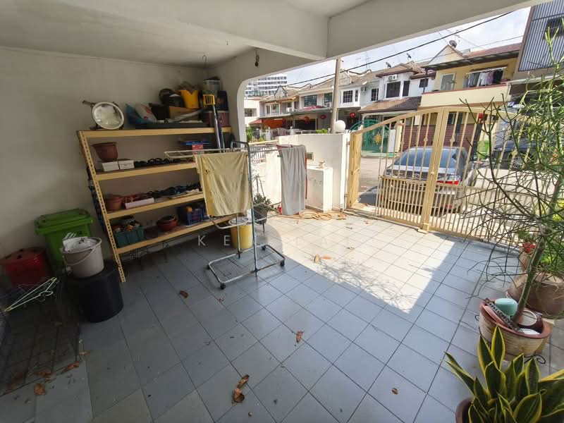 Rumah Teres 2 Tingkat untuk Dijual di Bandar Menjalara (Kuala Lumpur) - Ken Lai - PropertyGuru.com.my