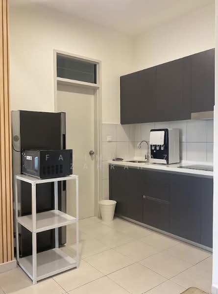 Kondominium untuk Disewa di PIXEL City Sentral - Fatimah Az Zahrah - Kitchen - PropertyGuru.com.my