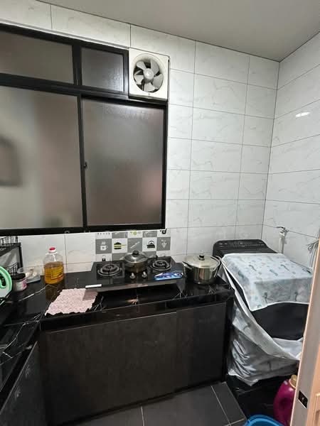 Condominium for Rent at The Hipster - Sheng Feng - Kitchen - PropertyGuru.com.my