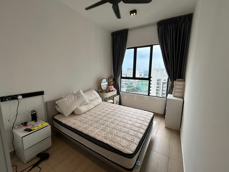 Condominium for Rent at The Hipster - Sheng Feng - Bedroom - PropertyGuru.com.my